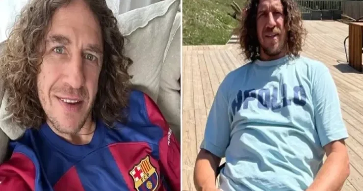 Barselona nın əfsanəsi Puyol qalmaqalın mərkəzində&nbsp;