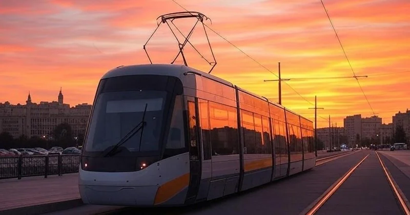 Bakının bu ərazisində tramvay şəbəkəsi yaradılır