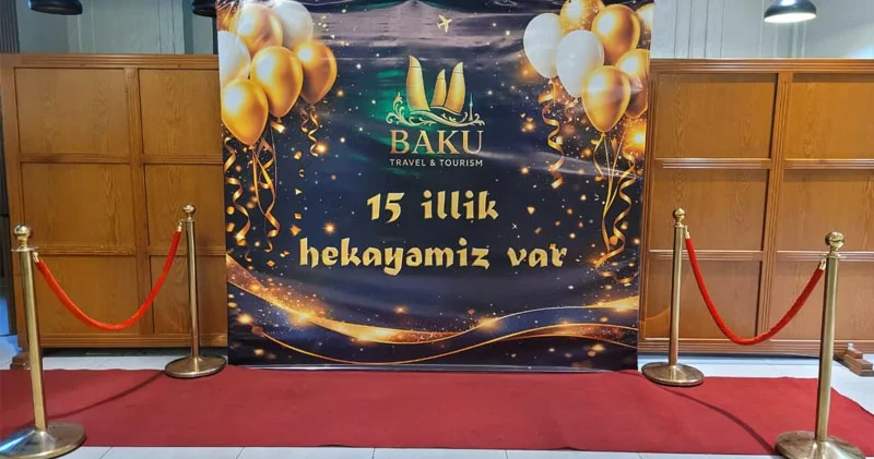 Əziz Şiriyev: 15 il əvvəl kiçik heyətlə yola çıxanda qarşımıza bir məqsəd qoymuşduq (FOTO/VİDEO)