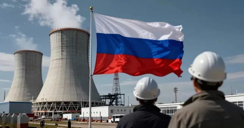 Россия профинансирует 85% первой АЭС в Казахстане