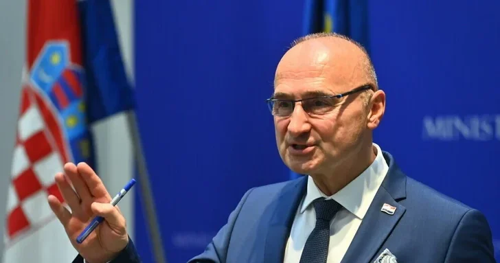 Глава МИД Хорватии выступила в поддержку мирного процесса между Азербайджаном и Арменией