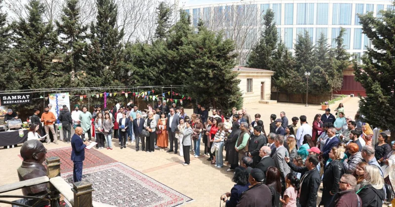Hindistan səfiri: Hind Yeməkləri Festivalı iki ölkə arasında mədəni əlaqələri gücləndirir