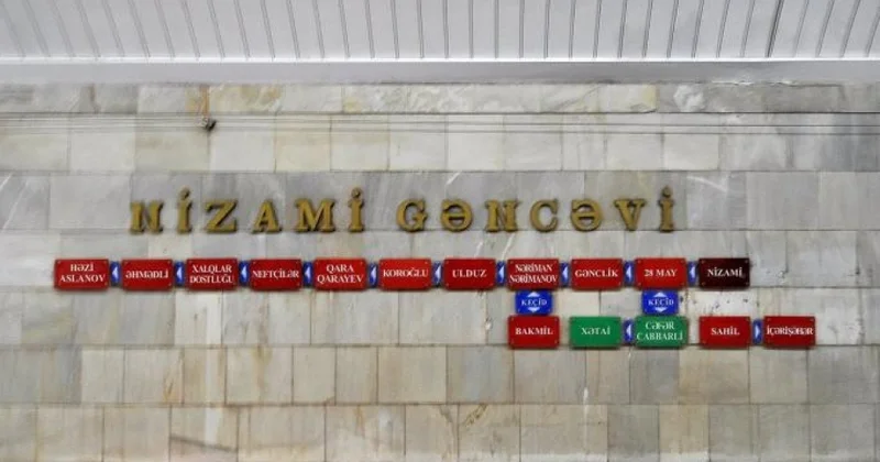 Nizami metrostansiyasında sərnişinlər niyə sonuncu vaqonlara yönləndirilir? AÇIQLAMA