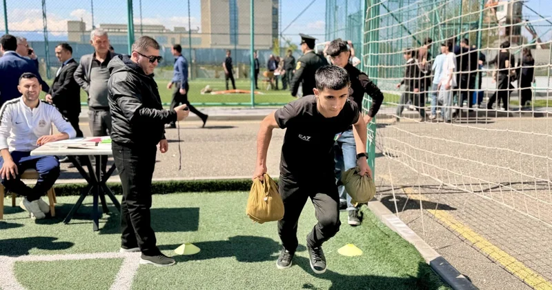 “Şahin” hərbi idman oyununun 29 cu mövsümü başlayıb FOTO