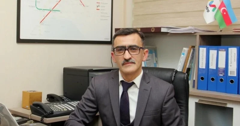4 qatar tuneldə qalmışdı Bəxtiyar Məmmədov