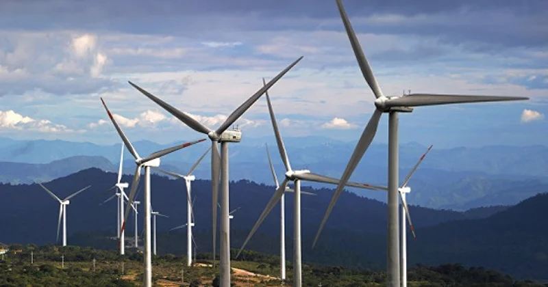 Qlobal külək enerjisi quraşdırma gücü rekord səviyyədə artıb