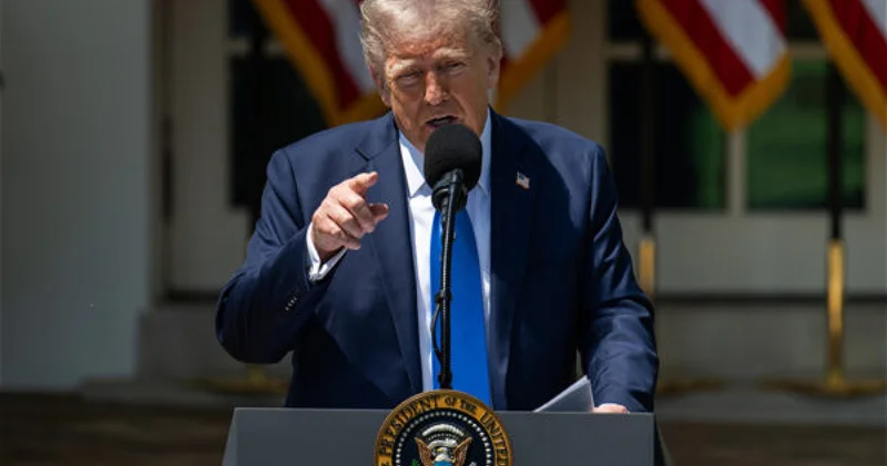 Трамп заявил, что не хочет продлевать перемирие с Ираном
