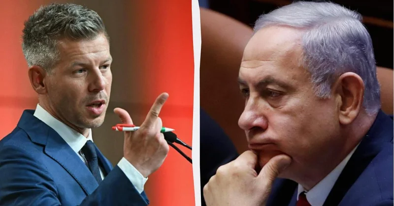 “Bunu aydın şəkildə bildirdim...” Yeni Baş nazir Netanyahunu həbslə hədələdi