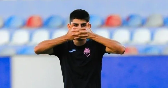 Şahin İbrahimov zədə səbəbindən U 20 yığmasının düşərgəsindən ayrılıb.