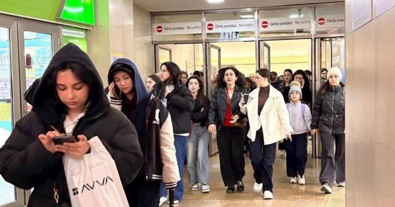 Axırıncı dəfə 8 il əvvəl belə olmuşdu
