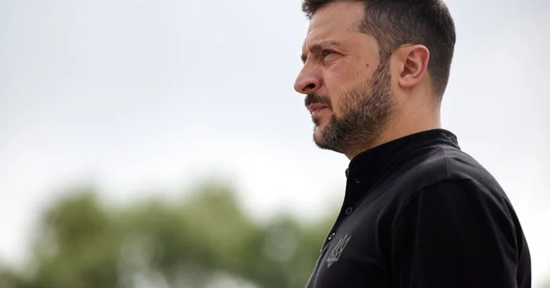 Zelenski Uitkoff və Kuşnerin mümkün Kiyev səfərinə münasibət bildirib