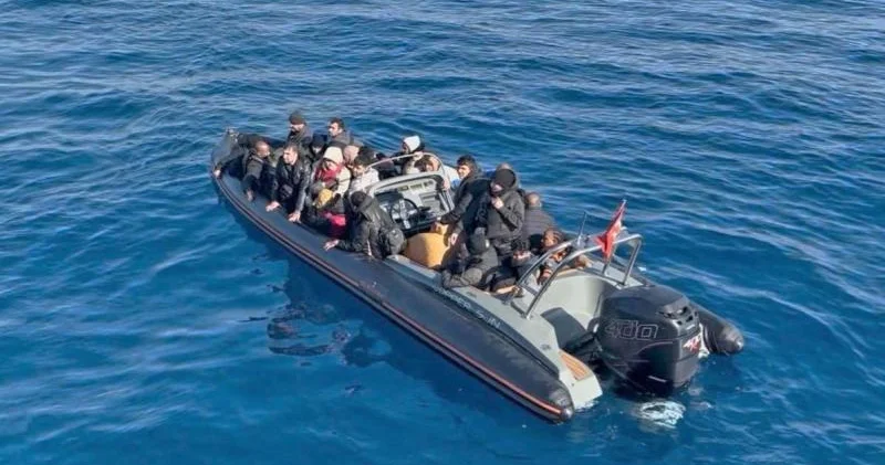 Keçən il təxminən 8000 qeyri qanuni miqrant ölüb və ya itkin düşüb