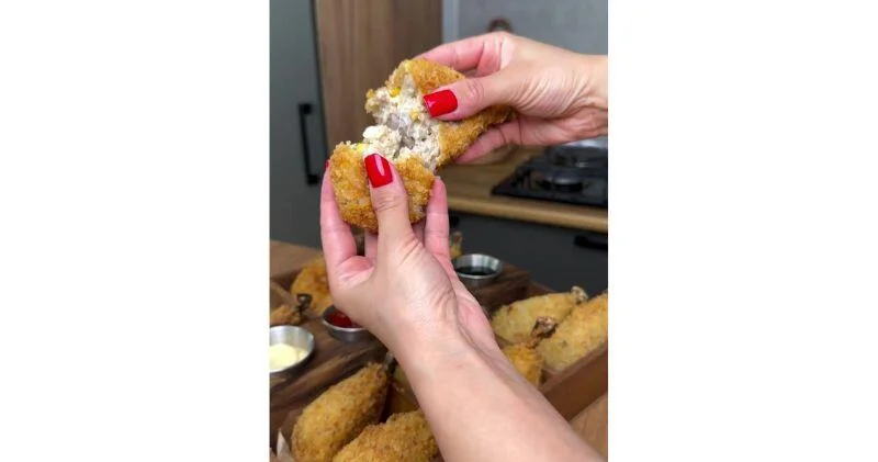 Рецепт хрустящих куриных ножек ВИДЕО