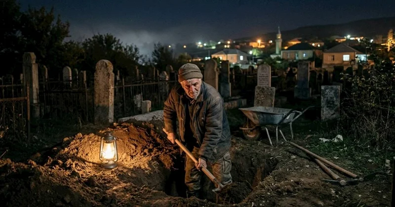 Qadınlar gecə dəfn edilirdi ki, cənazəni daha az insan görsün