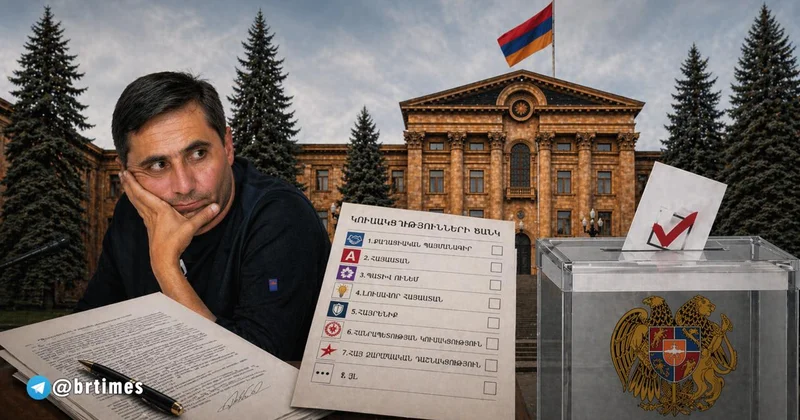 Заговор как предвыборная технология