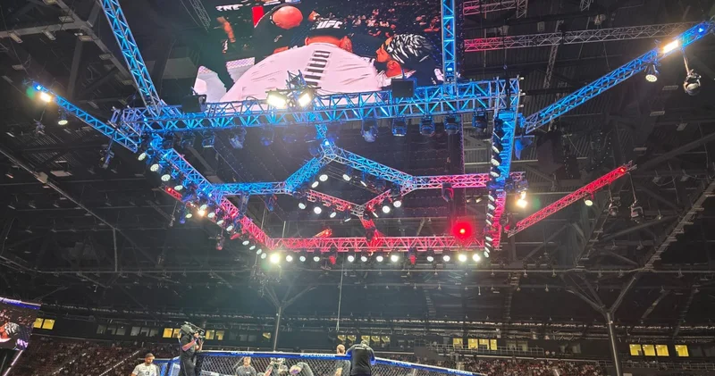 В Баку до 2028 года будут проходить турниры UFC (ФОТО)