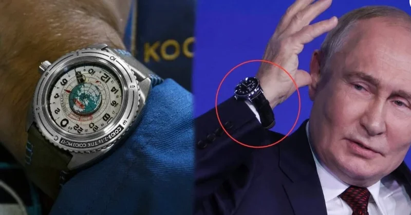 Sovet saatları qlobal lüks bazarında yeni trendə çevrilir