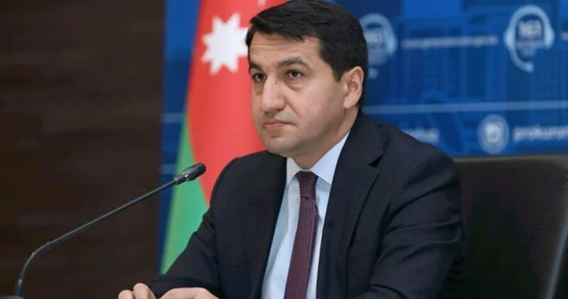 Hikmət Hacıyev Yunanıstanda Armen Qriqoryanla panel müzakirədə iştirak edəcək