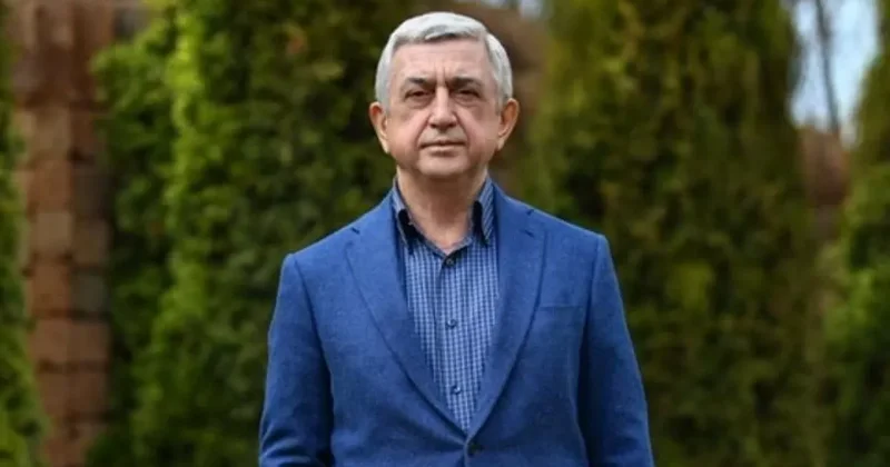 В Армении аннулируют сделки Саргсяна