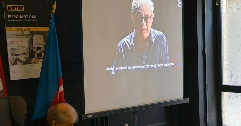 В Будапеште прошла встреча с народным артистом Азербайджана Фахраддином Манафовым (ФОТО)