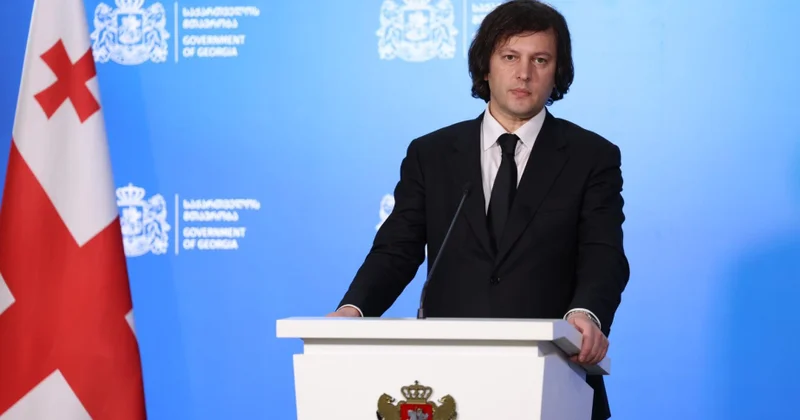 Gürcüstanda vitse prezident postu və yeni dövlət naziri vəzifələri təsis olunub