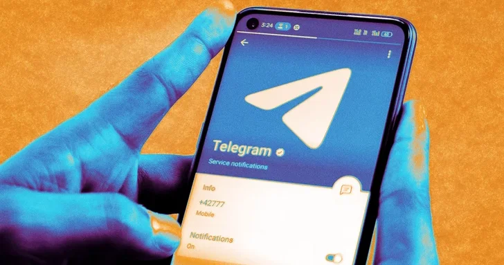 Великобритания начала расследование против Telegram