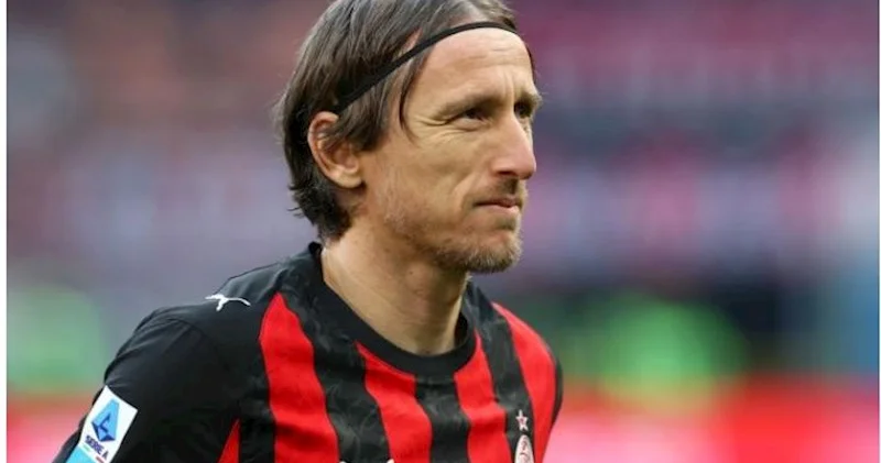 Luka Modriç Xorvatiyada “İlin futbolçusu” seçildi 14 cü dəfə…