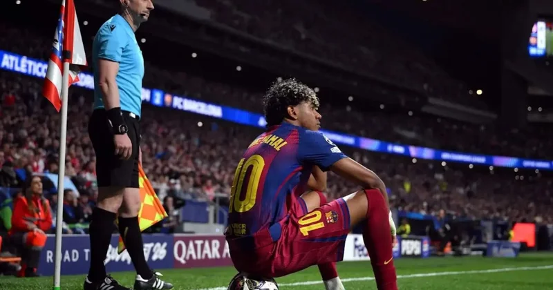 Yamal: “Messi bütün zamanların ən yaxşı futbolçusudur”