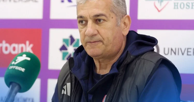 Yunis Hüseynov: Finala layiq komanda biz idik