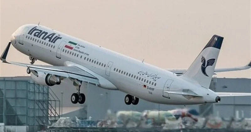 “Iran Air”in uçuşları bərpa olunur