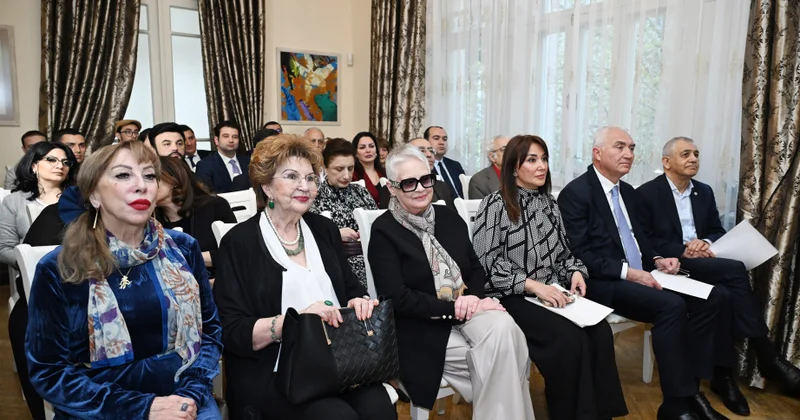 Azərbaycan bəstəkarlarının əsərləri “Gedim bir az ağlayım” adlı romans gecəsində təqdim olunub