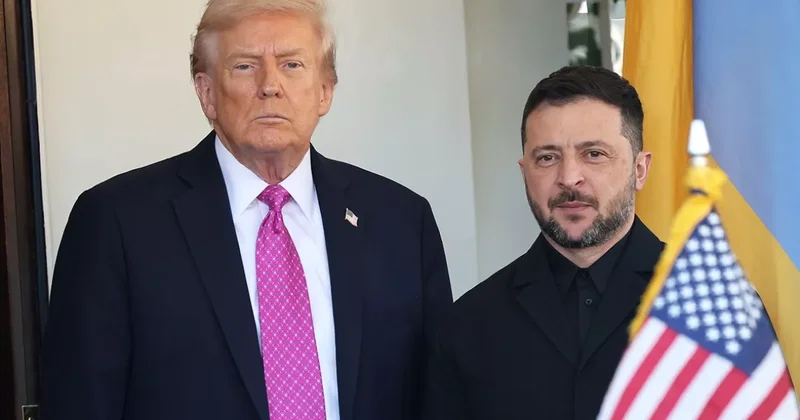 Зеленский: Трамп не может быть гарантией мира, ему осталось два года
