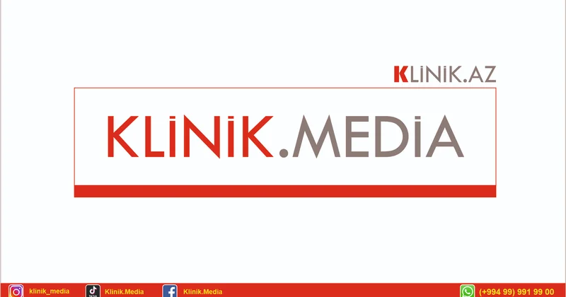 Azərbaycanda yeni tibb saytı fəaliyyətə başladı: Klinik.Media () KONKRET