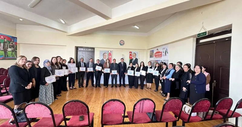 “Yeni Azərbaycan memarlığında ənənə və müasirliyin vəhdəti” mövzusunda tədbir keçirilib