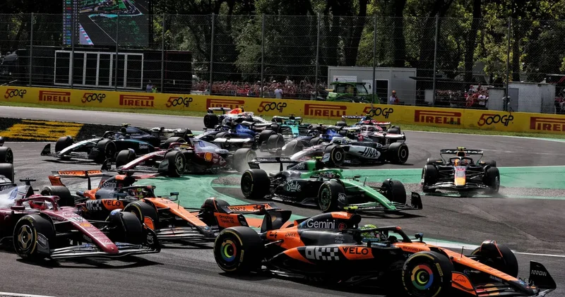 Налоговая полиция Италии начала расследование в отношении гонщиков F1