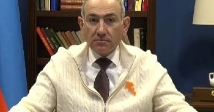 Paşinyan: “Ermənistan KTMT yə qayıtmaq niyyətində deyil”