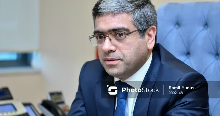 Анар Алиев: Минимальная зарплата в Азербайджане выросла в 3,1 раза