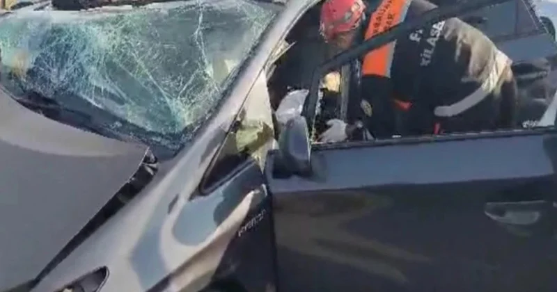 Спасатели пришли на помощь пострадавшим в ДТП