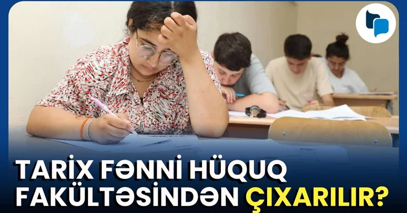 3 cü ixtisas qrupu ləğv olunur? Abituriyentləri nə gözləyir?