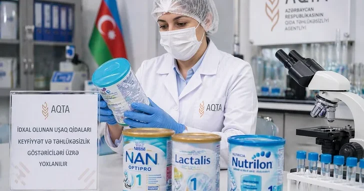 АБПА усилило надзор за продукцией Nestlé, Danone и Lactalis из за рисков заражения