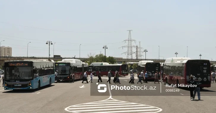 Альтернативный маршрут между станцией метро Кёроглу и Локбатаном планируется создать в Баку
