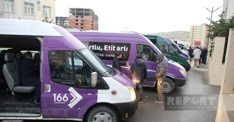 Daha 92 ailə Ağdam şəhərinə köçürüldü