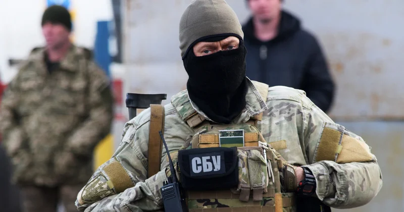 СБУ со стрельбой задержала сотрудников ТЦК в Одессе Minval Politika