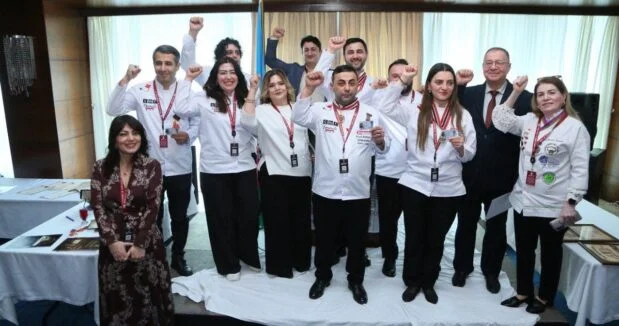 “Beynəlxalq Şeflər Liqası”nın möhtəşəm qala gecəsi və mükafatlandırma mərasimi keçirilib FOTOLAR