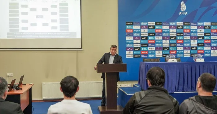 U 14 Liqasında pley offun cütləri açıqlanıb FOTO
