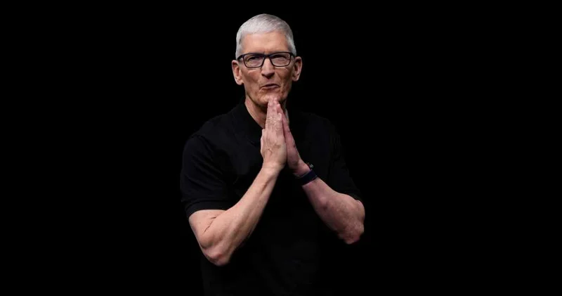 Tim Kuk istefasını açıqladı: Apple ın yeni rəhbəri kim olacaq və şirkəti nə gözləyir?