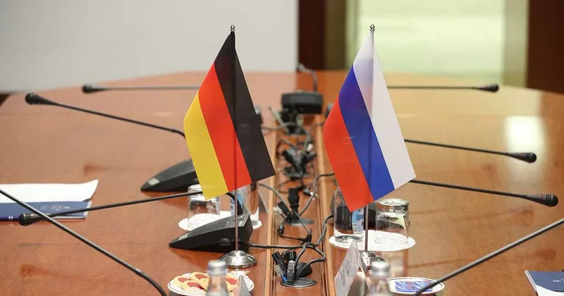 Германия вызвала российского посла из за угроз объектам на своей территории