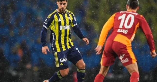 Fənərbaxça nın zədəli futbolçusu derbiyə hazırlaşır