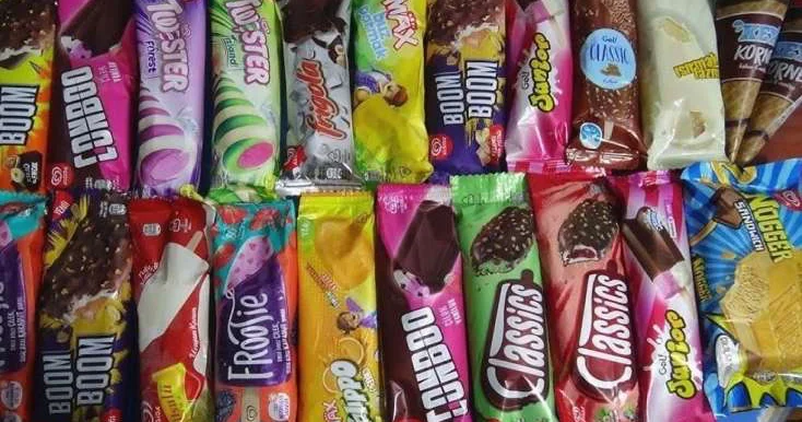 Bu dondurmaları almayın DİQQƏT!