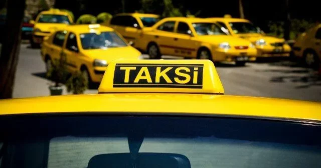 Taksidə dəhşətli ölüm
